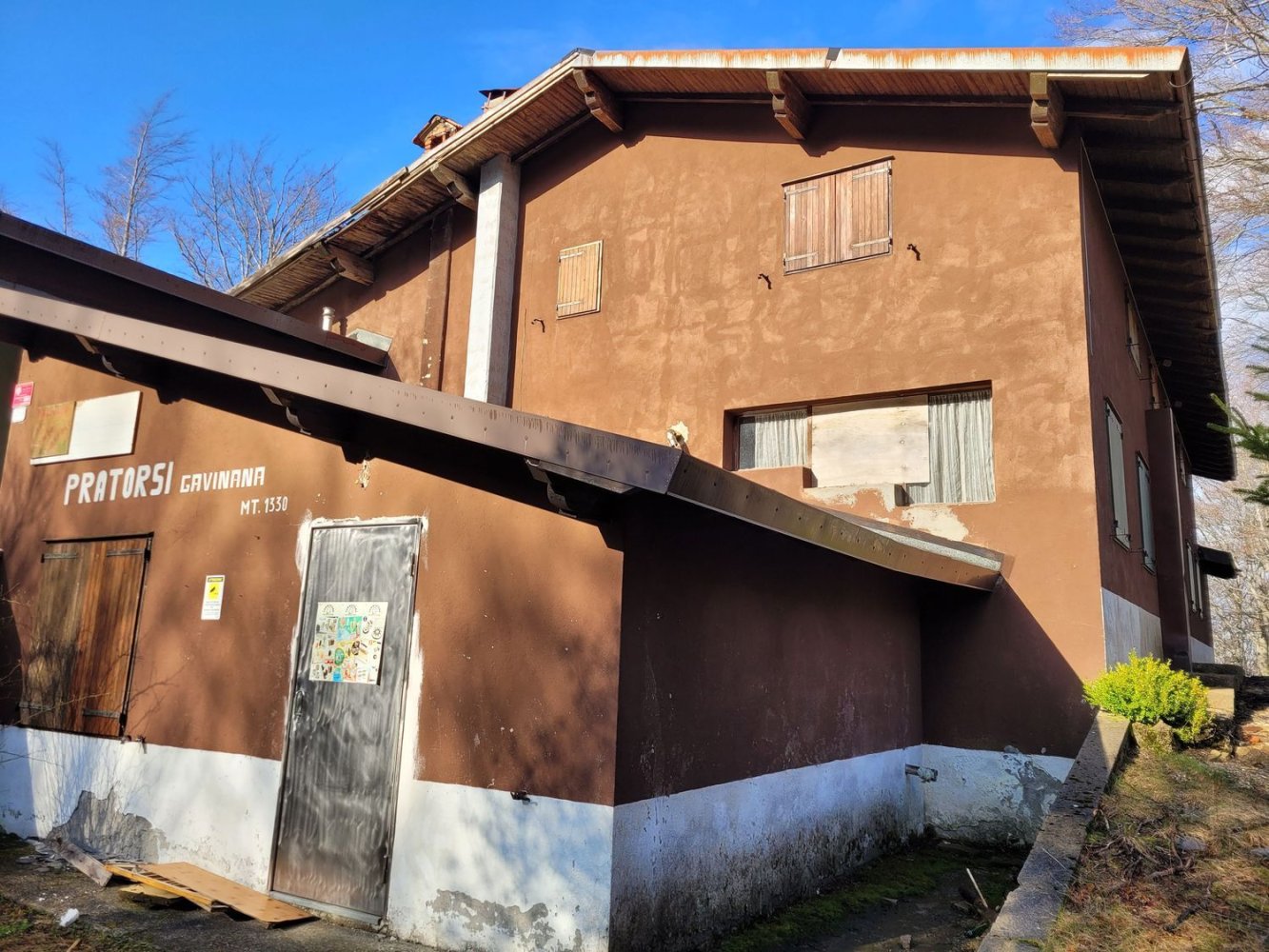 15-Zimmer Haus in San Marcello Piteglio, Italy, Nr. 252189