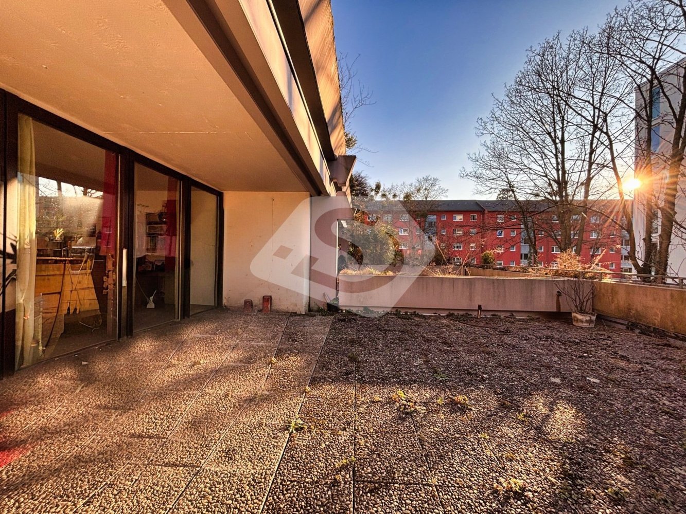 Apartamento de 2 divisões em Baden-Wurttemberg, Germany N.º 51414