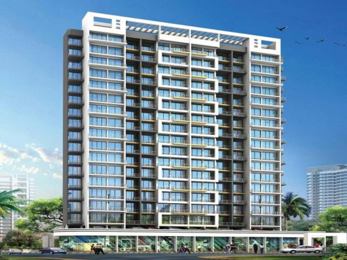 Studio à Mumbai, India No. 56487