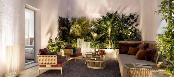 2 Schlafzimmer Wohnung in Living Estepona, Estepona, Spain, Nr. 15376 4