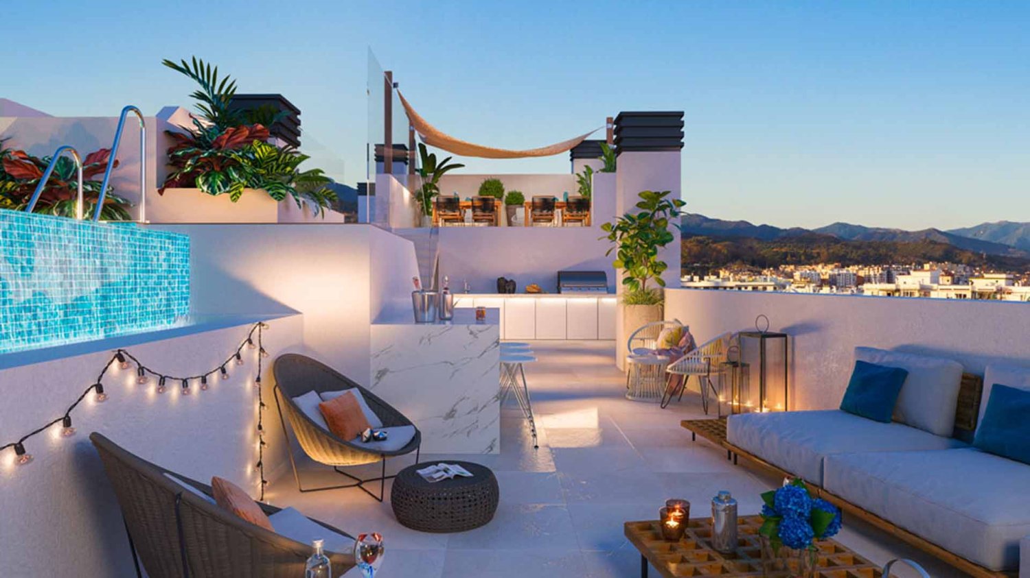 2 Schlafzimmer Wohnung in Living Estepona, Estepona, Spain, Nr. 15376