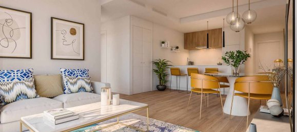 2 Schlafzimmer Wohnung in Living Estepona, Estepona, Spain, Nr. 15376 7