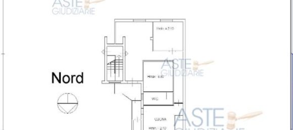 5-Zimmer Wohnung in Misterbianco, Italy, Nr. 51170 19