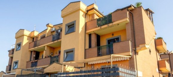 3 rooms Apartment in Fonte Nuova, Italy No. 10619 36