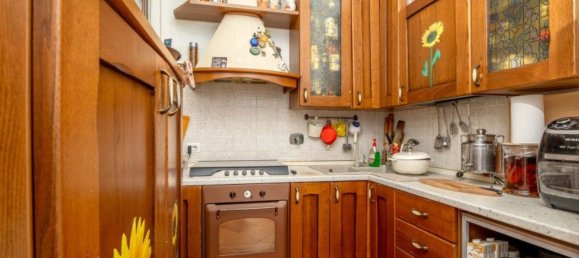 3 rooms Apartment in Fonte Nuova, Italy No. 10619 14