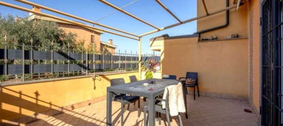 3 rooms Apartment in Fonte Nuova, Italy No. 10619 46