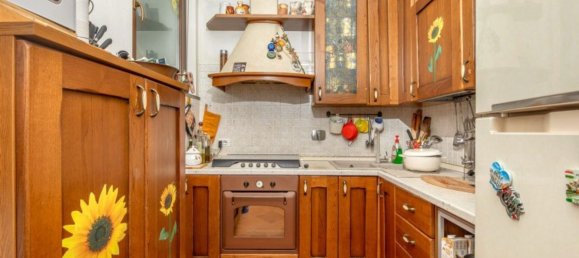 3 rooms Apartment in Fonte Nuova, Italy No. 10619 24