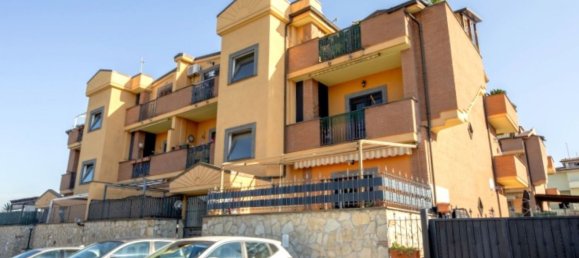 3 rooms Apartment in Fonte Nuova, Italy No. 10619 37