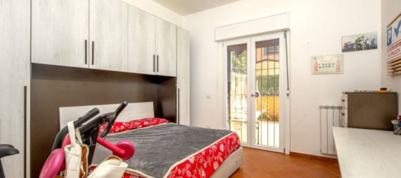 3 rooms Apartment in Fonte Nuova, Italy No. 10619 34