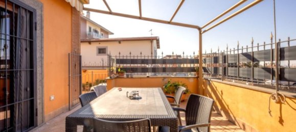 3 rooms Apartment in Fonte Nuova, Italy No. 10619 35