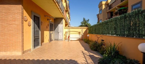 3 rooms Apartment in Fonte Nuova, Italy No. 10619 27