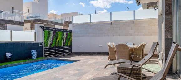 4 bedrooms Villa in Alicante, Spain No. 176059 34