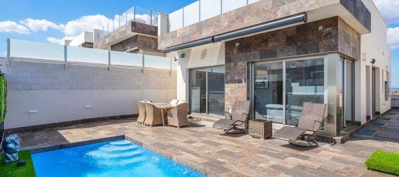4 bedrooms Villa in Alicante, Spain No. 176059 33