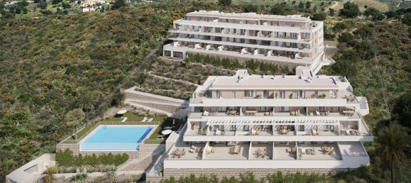 3 Schlafzimmer Wohnung in Calma Mijas, Malaga, Spain, Nr. 15746 8