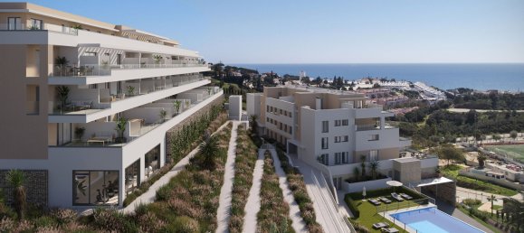 3 Schlafzimmer Wohnung in Calma Mijas, Malaga, Spain, Nr. 15746 9