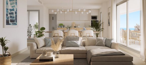 3 Schlafzimmer Wohnung in Calma Mijas, Malaga, Spain, Nr. 15746 6