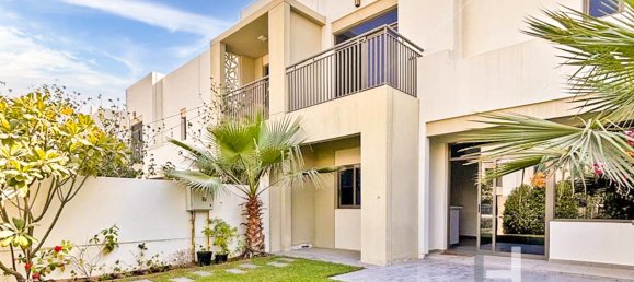 3 غرف نوم تاون هاوس في Town Square, UAE رقم 94561 2