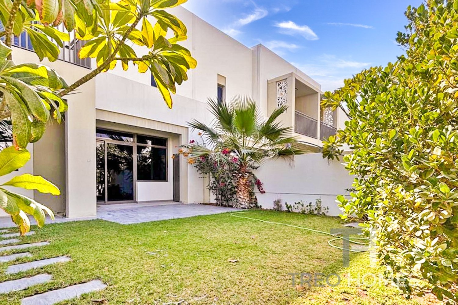 3 غرف نوم تاون هاوس في Town Square, UAE رقم 94561