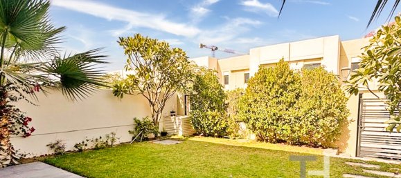 3 غرف نوم تاون هاوس في Town Square, UAE رقم 94561 18