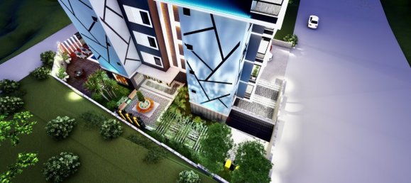 Apartamento de 1+1 en Alanya, Turkey No. 4544 14