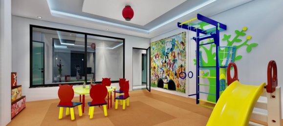 Apartamento de 1+1 en Alanya, Turkey No. 4544 22