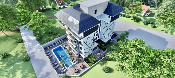 Apartamento de 1+1 en Alanya, Turkey No. 4544 9