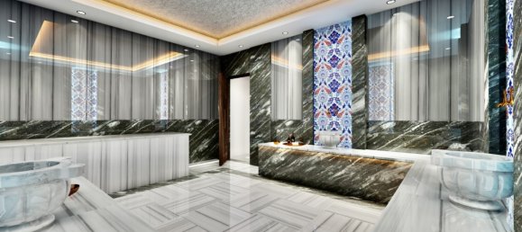 Apartamento de 1+1 en Alanya, Turkey No. 4544 27