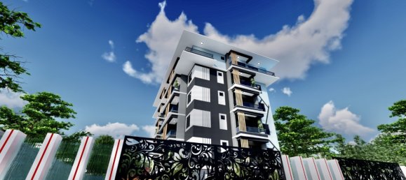 Apartamento de 1+1 en Alanya, Turkey No. 4544 7