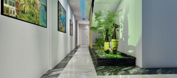 Apartamento de 1+1 en Alanya, Turkey No. 4544 29