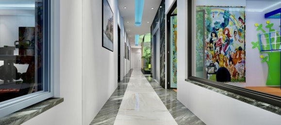 Apartamento de 1+1 en Alanya, Turkey No. 4544 28