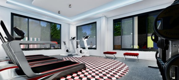 Apartamento de 1+1 en Alanya, Turkey No. 4544 23