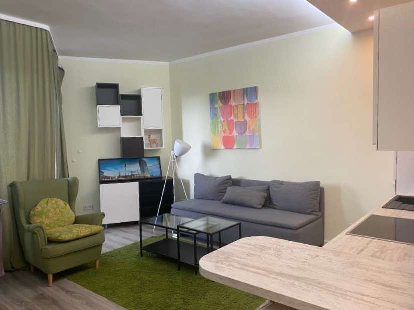 1 chambre Appartement à Grunewald, Germany No. 16920