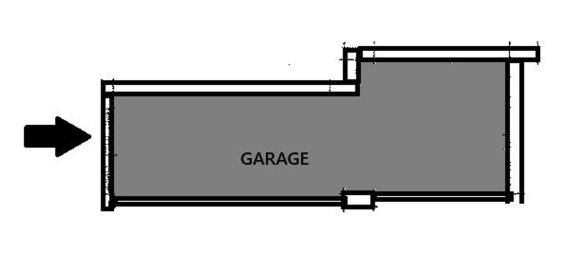 Garage à Vibo Valentia, Italy 45m² No. 116797 5