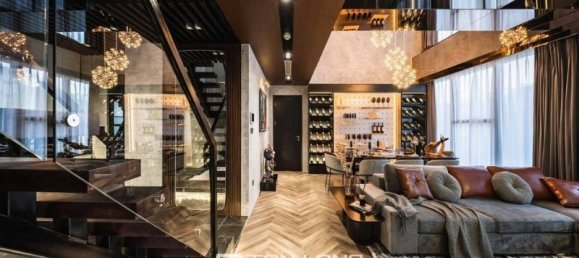 Apartamento de 3 dormitorios en Bac Tu Liem, Vietnam No. 670 9