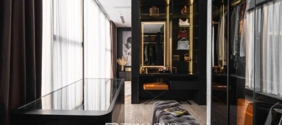 Apartamento de 3 dormitorios en Bac Tu Liem, Vietnam No. 670 4