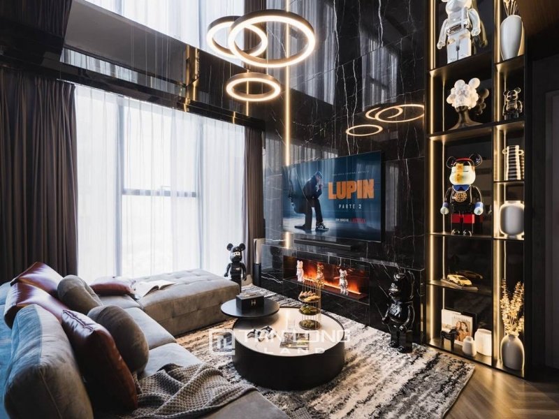 Apartamento de 3 dormitorios en Bac Tu Liem, Vietnam No. 670