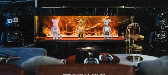 Apartamento de 3 dormitorios en Bac Tu Liem, Vietnam No. 670 2