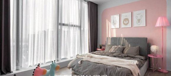 Apartamento de 3 dormitorios en Bac Tu Liem, Vietnam No. 670 7