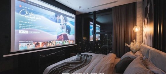 Apartamento de 3 dormitorios en Bac Tu Liem, Vietnam No. 670 6