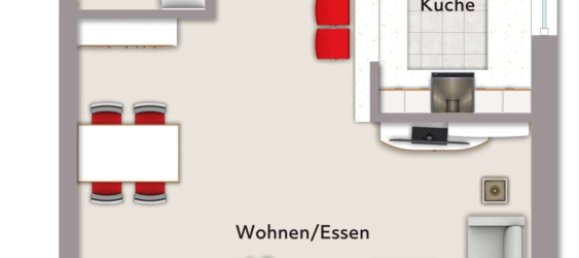 Apartamento T1 em Gutersloh, Germany N.º 269249 7