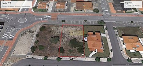 630m² Land in Torreira, Portugal No. 92817