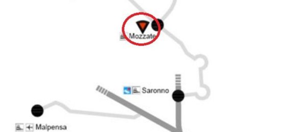 8 rooms Villa in Mozzate, Italy No. 148186 42
