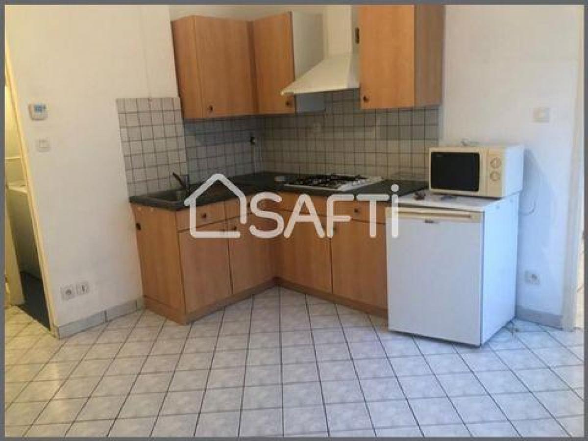 Studio in Remiremont, France No. 6799