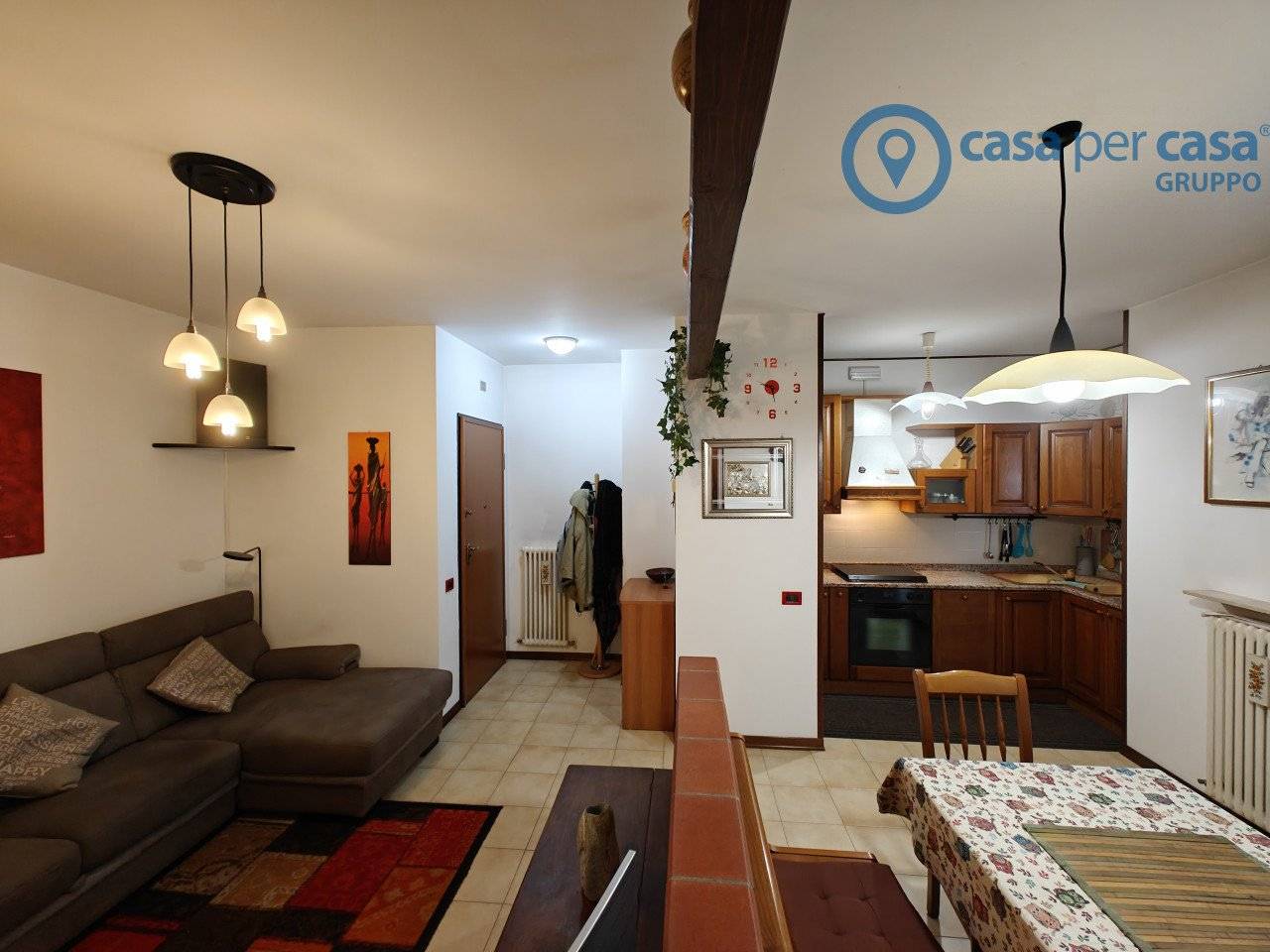 2 bedrooms Apartment in Rovigo, Italy No. 60450