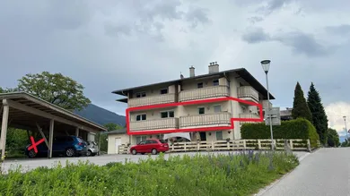3-salle Appartement à Brixlegg, Austria No. 130582