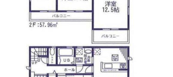 4 bedrooms House in Ibaraki, Japan No. 4744 2