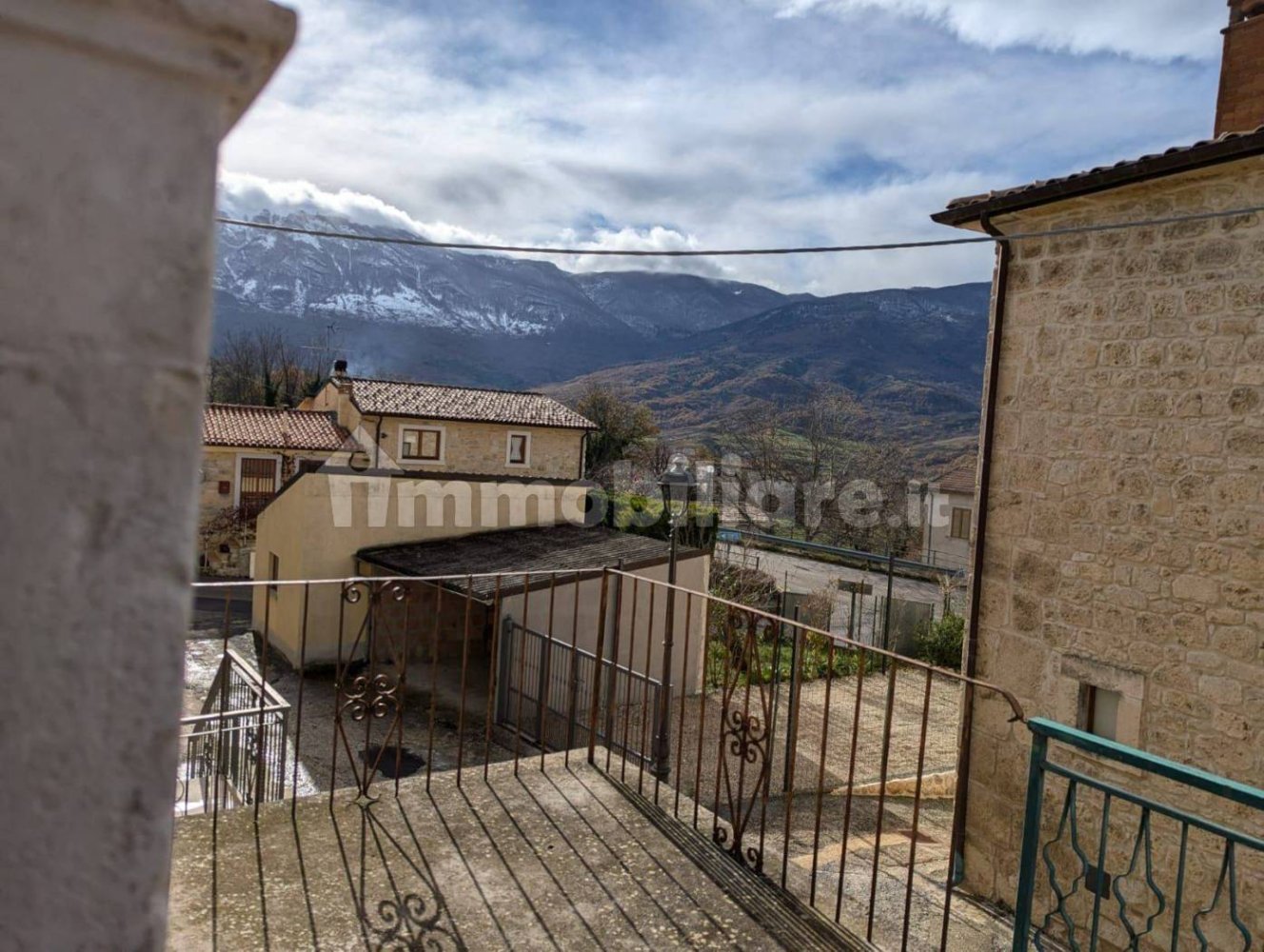 2 Schlafzimmer Wohnung in Caramanico Terme, Italy, Nr. 252239