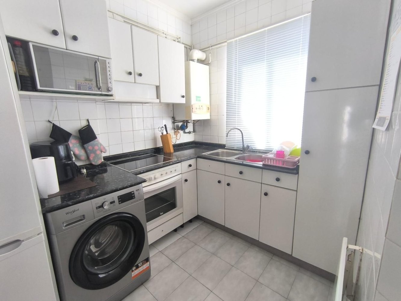 3 chambres Appartement à Logrono, Spain No. 218823