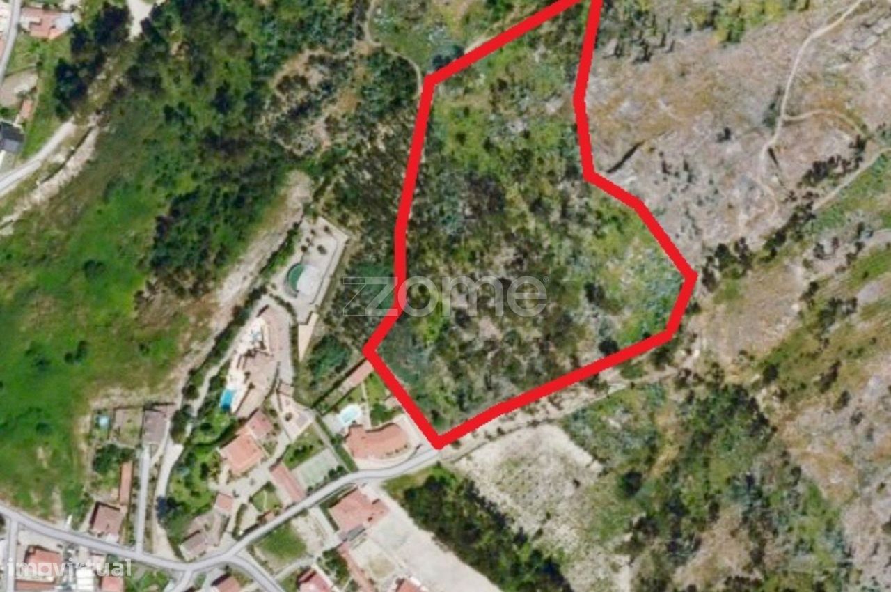 Земельный участок 6000м² в Пасуш ди Феррейра, Португалия № 31624