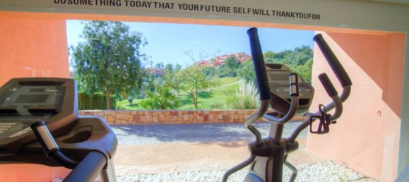 2 غرف نوم شقة في Ojen, Spain رقم 26400 29